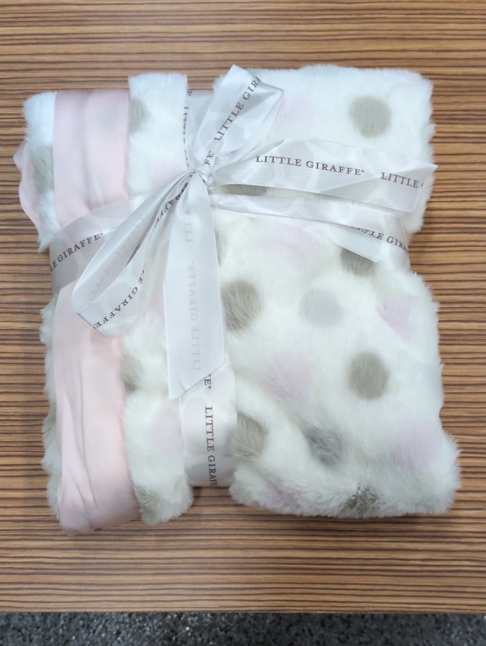 New With Tags Baby Blanket.